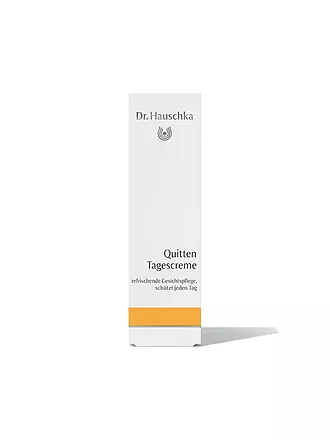 DR. HAUSCHKA | Quitten Tagescreme 30ml | 